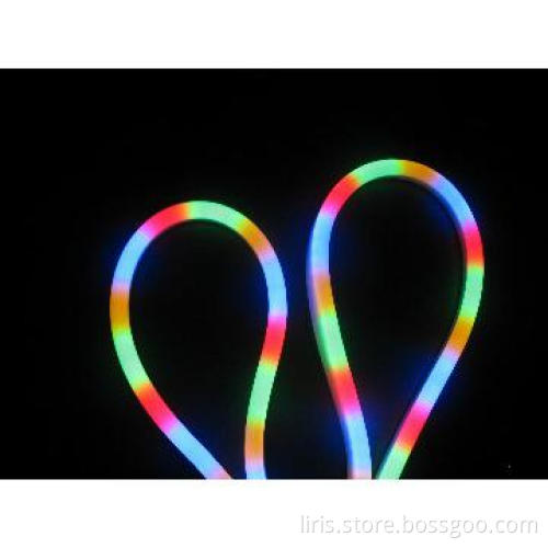 RGB High voltage Neon Wire - 3